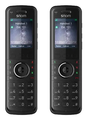 Snom M55 DECT Handset - Image 2