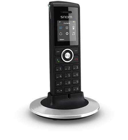 Snom M55 DECT Handset - Image 3